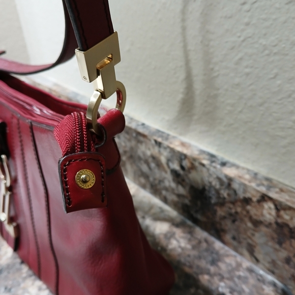 Vintage Etienne Aigner egant Shoulder Bag - Picture 13 of 14